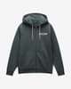 Sudadera con capucha Napapijri Aylmer Full Zip verde