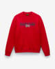 Sudadera Napapijri Aylmer Winter rojo negro