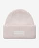 Gorro Napapijri Vispa blanco rosa mujer