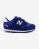 New Balance, 373 Hook and Loop, trainers, navy blue, Kids