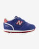 New Balance 373 Hook and Loop Shoes Navy Blue Kids