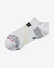 Calcetines New Balance Run Foundation 2.0 blanco puro gris