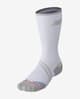 Calcetines New Balance Run Foundation 2.0 Mid Calf blanco gris