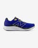 Zapatillas New Balance Fresh Foam 680 v8 azul marino amarillo