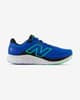 Zapatillas New Balance Fresh Foam 680 v8 azul oasis blanco verde