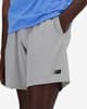 Pantalón corto New Balance Heathertech 7 Inch gris negro