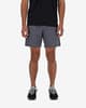 Pantalón corto New Balance Heathertech 7 Inch gris negruzco
