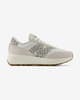 Zapatillas New Balance 370 blanco beige negro