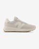 Zapatillas New Balance 370 beige blanco
