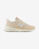 Zapatillas New Balance 997R rosa pálido crema