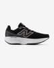Zapatillas New Balance Fresh Foam 520 v9 negro blanco mujer