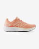 Zapatillas New Balance Fresh Foam 680 v8 naranja blanco mujer