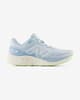 Zapatillas New Balance Fresh Foam 680 v8 azul claro blanco verde mujer