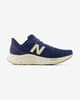 Zapatillas New Balance Fresh Foam Arishi v4 azul oscuro beige mujer