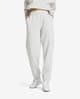 Pantalón largo New Balance Sport Essentials blanco puro mujer