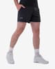 Pantalón corto Nebbia Airy negro