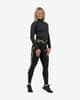 Nebbia Intense Iconic Leggings Black Gold Women