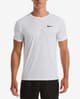 Camiseta Nike Hydrogu manga corta blanco