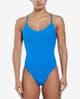 Nike Swim Retro Flow Blue Women's Swimsuit
