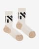 Calcetines NNormal Race beige