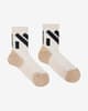 Calcetines NNormal Race Low beige