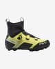 Zapatillas Northwave Celsius XC Arctic GORE-TEX MTB amarillo fluor negro