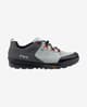 Zapatillas Northwave Rockit gris claro negro rojo
