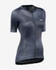 Maillot Northwave Blade manga corta gris oscuro mujer