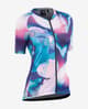 Maillot Northwave Blade manga corta azul rosa mujer