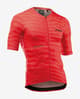 Maillot Northwave Blade manga corta rojo oscuro