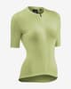 Maillot Northwave Extreme manga corta verde macha mujer