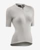 Maillot Northwave Extreme manga corta gris claro mujer