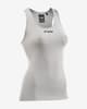 Maillot Northwave Essence sin mangas gris claro mujer