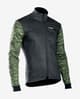 Northwave Blade H20 Jacket Black Green Camouflage