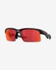 Oakley Capacitor Glasses Matte Black with Prizm Field Lenses Kids