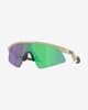 Oakley Resistor Sweep Glasses Desert Tan with Prizm Jade Lens Kids