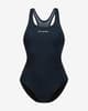 Costume Orca Core One Piece blu scuro donna