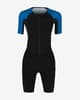Orca Apex Dream Kona Short Sleeve Tracksuit Black Navy Blue Women