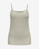 Odlo Natural Merino 160 Base Layer Top Sleeveless Off-White Women