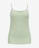 Odlo Natural Merino 160 Base layer top Sleeveless Pale Green Women