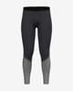 Odlo Revelstoke Performance Base Layer Leggings Matte Grey