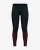 Odlo Revelstoke Performance Base Layer Leggings Matte Black