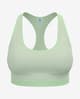 Odlo The Ascent Performance Wool Medium Bra Light Green