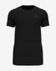 Maillot de corps Odlo Active F-Dry Light Eco manche courte noir