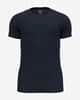 Maillot de corps Odlo Active F-Dry Light Eco manche courte gris noir foncé