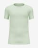 T-shirt intérieure Odlo Active F-Dry Light Eco à manches courtes vert pâle