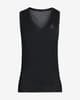 Camiseta Odlo Active F-Dry Light Eco Bl sin mangas negro mujer