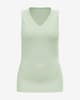 Camiseta Odlo Active F-Dry Light Eco Bl sin mangas verde pálido mujer