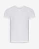 Camiseta interior Odlo Active Everyday Eco manga corta negro blanco (2 unidades)