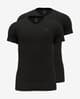 Camiseta interior Odlo Active Everyday Eco manga corta (2 unidades) negro